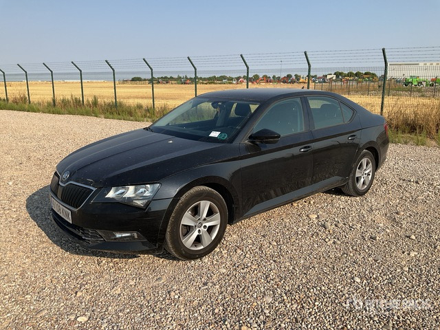 2018 Skoda Superb Automobile - Car: picture 2 2018 Skoda Superb Automobile - Car: picture 2