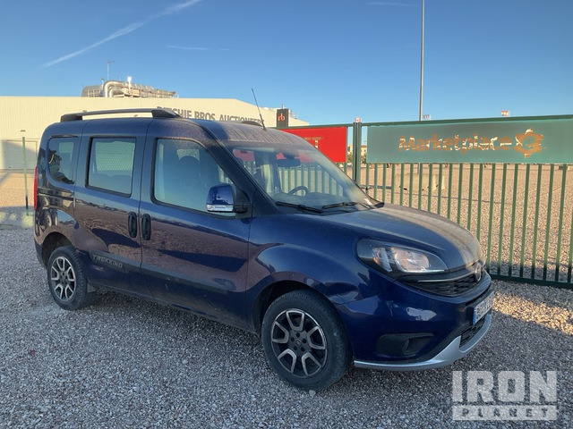 2019 Fiat Doblo 5 Passenger Van - People carrier: picture 3 2019 Fiat Doblo 5 Passenger Van - People carrier: picture 3