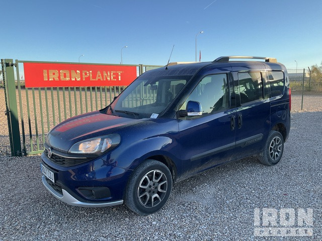 2019 Fiat Doblo 5 Passenger Van - People carrier: picture 1 2019 Fiat Doblo 5 Passenger Van - People carrier: picture 1