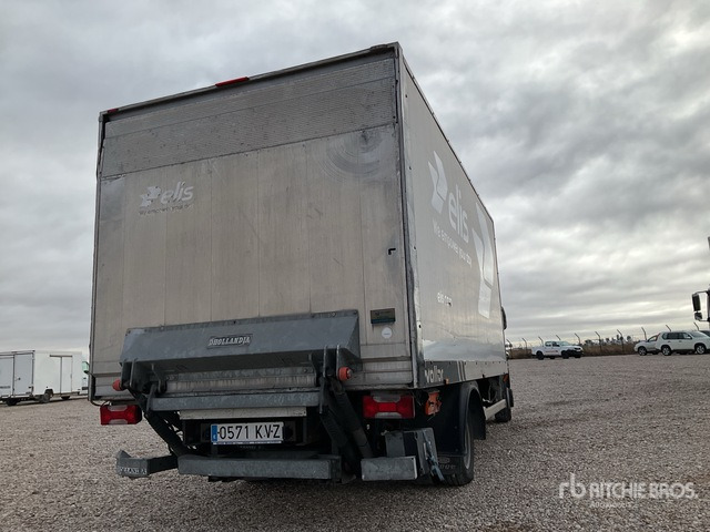 2019 Iveco Daily 70C18 4x2 Van Truck - Box truck: picture 3 2019 Iveco Daily 70C18 4x2 Van Truck - Box truck: picture 3