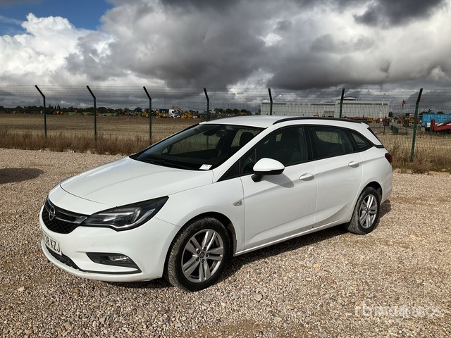 2019 Opel Astra Sports Tourer 1.6CDTI Selective Automobile - Car: picture 1 2019 Opel Astra Sports Tourer 1.6CDTI Selective Automobile - Car: picture 1