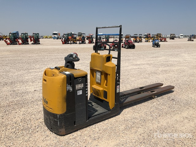 2019 Yale MO20 Electric Pallet Jack - Pallet truck: picture 3 2019 Yale MO20 Electric Pallet Jack - Pallet truck: picture 3
