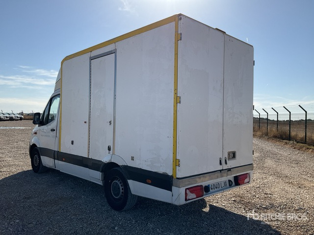 2020 Mercedes-Benz Sprinter 4x2 Refrigerated Truck - Refrigerated truck: picture 3 2020 Mercedes-Benz Sprinter 4x2 Refrigerated Truck - Refrigerated truck: picture 3