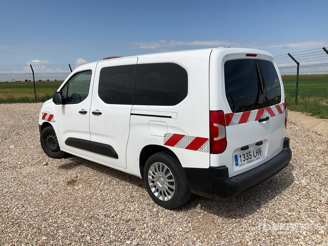 2020 Toyota Proace City Verso 5 Passenger Van - Minibus, People carrier: picture 3 2020 Toyota Proace City Verso 5 Passenger Van - Minibus, People carrier: picture 3