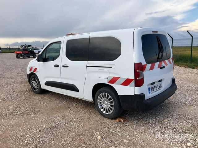 2020 Toyota Proace City Verso 5 Passenger Van - Minibus, People carrier: picture 1 2020 Toyota Proace City Verso 5 Passenger Van - Minibus, People carrier: picture 1