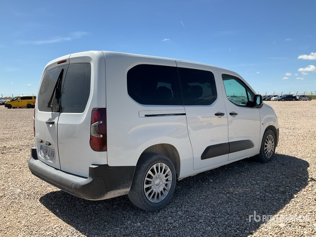 2020 Toyota Proace City Verso Passenger Van - Minibus, People carrier: picture 3 2020 Toyota Proace City Verso Passenger Van - Minibus, People carrier: picture 3