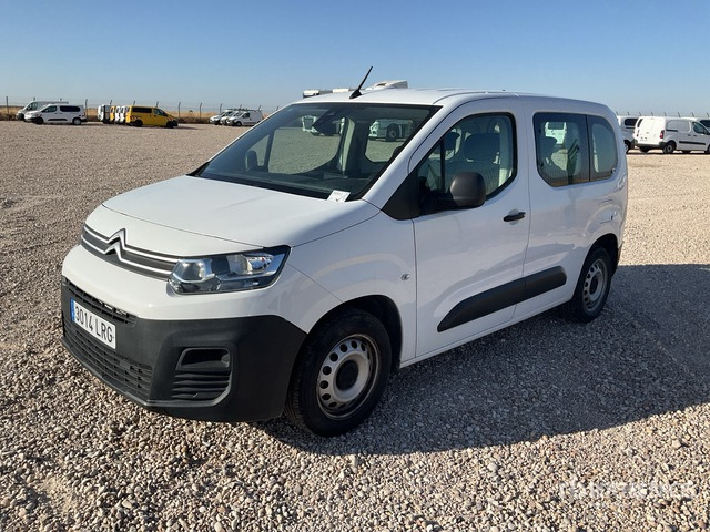 2021 Citroen Berlingo Passenger Van - Minibus, People carrier: picture 1 2021 Citroen Berlingo Passenger Van - Minibus, People carrier: picture 1