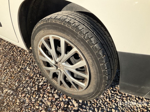 2021 Citroen Berlingo Passenger Van - Minibus, People carrier: picture 4 2021 Citroen Berlingo Passenger Van - Minibus, People carrier: picture 4