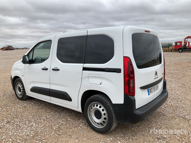 2021 Citroen Berlingo Passenger Van - Minibus, People carrier: picture 3 2021 Citroen Berlingo Passenger Van - Minibus, People carrier: picture 3
