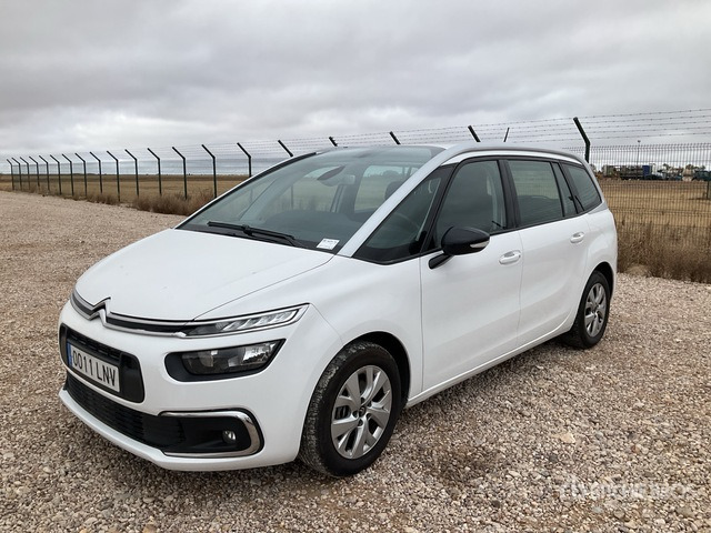 2021 Citroen C4 Grand Spacetourer Automobile - Car: picture 1 2021 Citroen C4 Grand Spacetourer Automobile - Car: picture 1