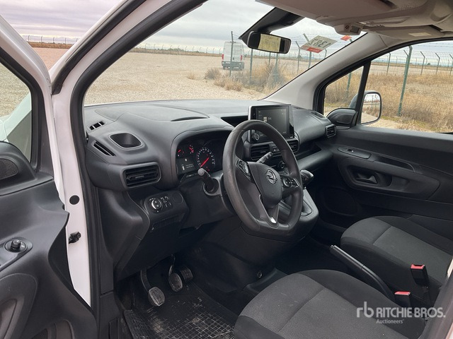 2021 Opel Combo Life Passenger Van - Minibus, People carrier: picture 5 2021 Opel Combo Life Passenger Van - Minibus, People carrier: picture 5