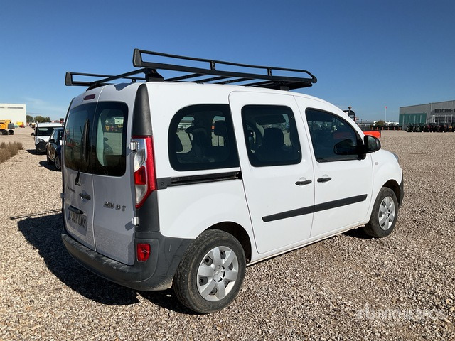 2021 Renault Kangoo Passenger Van - Minibus, People carrier: picture 4 2021 Renault Kangoo Passenger Van - Minibus, People carrier: picture 4