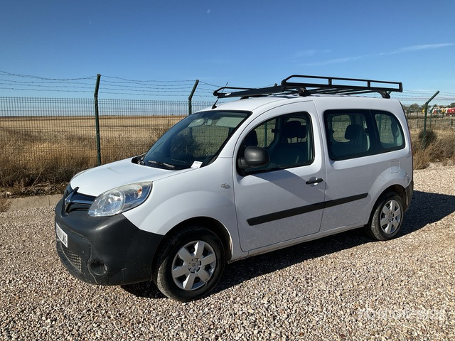 2021 Renault Kangoo Passenger Van - Minibus, People carrier: picture 2 2021 Renault Kangoo Passenger Van - Minibus, People carrier: picture 2