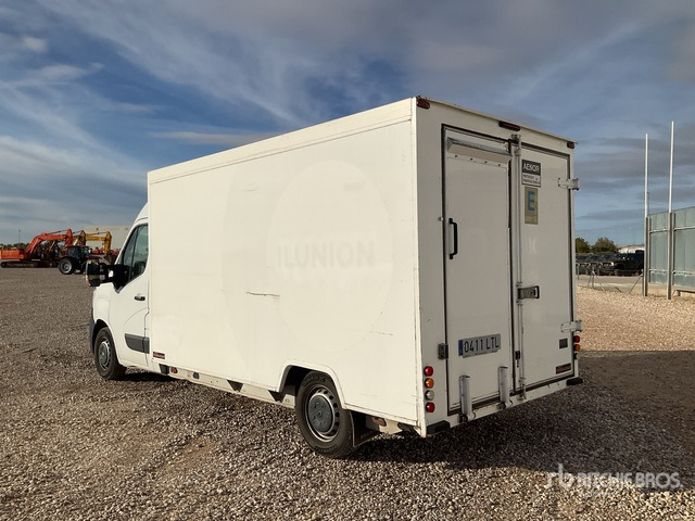 2021 Renault Master 4x2 Van Truck - Box truck: picture 3 2021 Renault Master 4x2 Van Truck - Box truck: picture 3