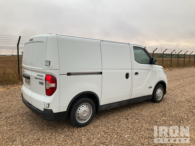 2022 Maxus E-Deliver 3 Electric Cargo Van - Panel van: picture 3 2022 Maxus E-Deliver 3 Electric Cargo Van - Panel van: picture 3