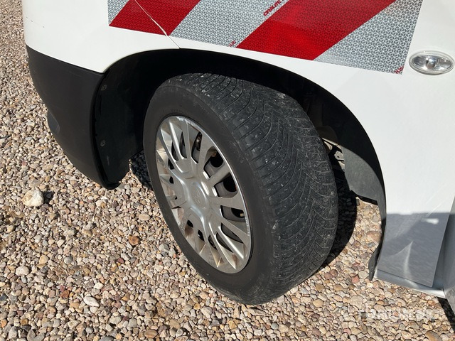 2022 Toyota Proace City Verso 5 Passenger Van - Minibus, People carrier: picture 5 2022 Toyota Proace City Verso 5 Passenger Van - Minibus, People carrier: picture 5