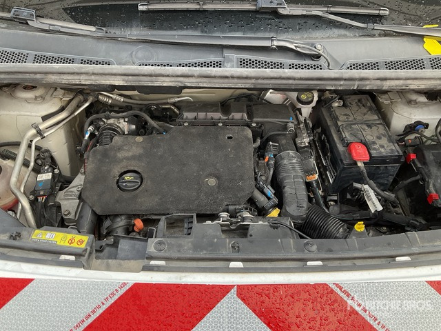 2022 Toyota Proace City Verso 5 Passenger Van - Minibus, People carrier: picture 4 2022 Toyota Proace City Verso 5 Passenger Van - Minibus, People carrier: picture 4