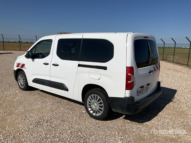 2022 Toyota Proace City Verso 5 Passenger Van - Minibus, People carrier: picture 3 2022 Toyota Proace City Verso 5 Passenger Van - Minibus, People carrier: picture 3