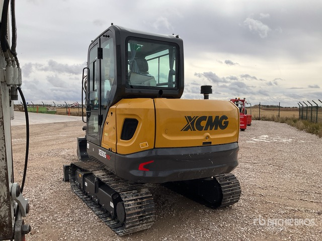 2025 XCMG XE60G PRO (Unused) Mini Excavator: <6.6t - Crawler excavator: picture 1 2025 XCMG XE60G PRO (Unused) Mini Excavator: <6.6t - Crawler excavator: picture 1