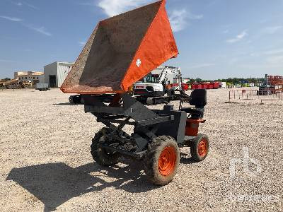 AUSA 150DA 4x2 Hi-Tip - Mini dumper: picture 1 AUSA 150DA 4x2 Hi-Tip - Mini dumper: picture 1