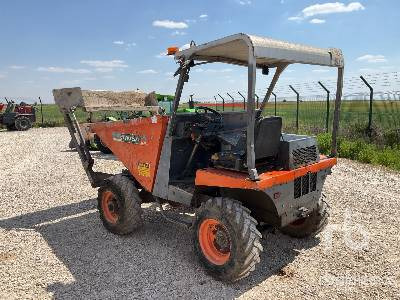 AUSA 200RPH Self Loading - Mini dumper: picture 2 AUSA 200RPH Self Loading - Mini dumper: picture 2