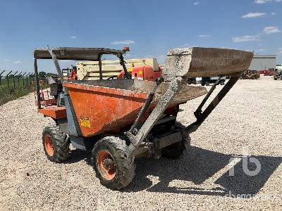 AUSA 200RPH Self Loading - Mini dumper: picture 4 AUSA 200RPH Self Loading - Mini dumper: picture 4