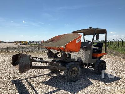 AUSA 250RHGP 4x4 Self-Loading Swivel - Mini dumper: picture 1 AUSA 250RHGP 4x4 Self-Loading Swivel - Mini dumper: picture 1