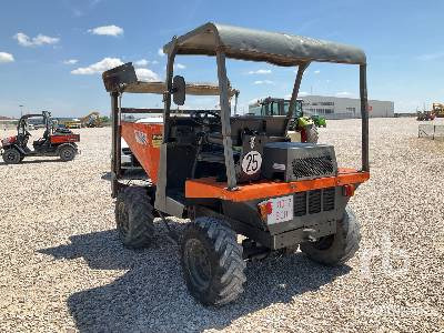 AUSA 250RHGP 4x4 Self-Loading Swivel - Mini dumper: picture 3 AUSA 250RHGP 4x4 Self-Loading Swivel - Mini dumper: picture 3