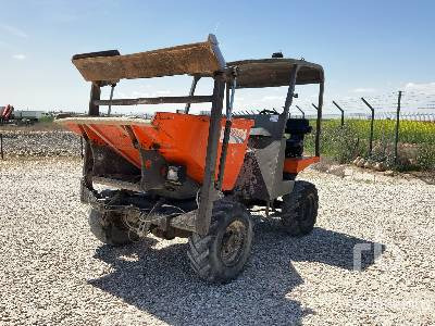 AUSA 250RHGP 4x4 Self-Loading Swivel - Mini dumper: picture 2 AUSA 250RHGP 4x4 Self-Loading Swivel - Mini dumper: picture 2