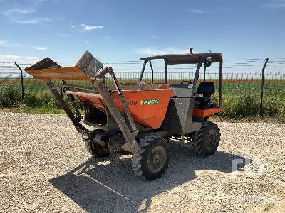 AUSA 250RHGS 2.5 ton 4x4 Self-Loading Swivel - Mini dumper: picture 1 AUSA 250RHGS 2.5 ton 4x4 Self-Loading Swivel - Mini dumper: picture 1