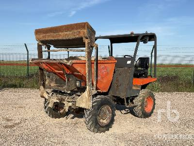 AUSA 250RHGS 2.5 ton 4x4 Self-Loading Swivel - Mini dumper: picture 1 AUSA 250RHGS 2.5 ton 4x4 Self-Loading Swivel - Mini dumper: picture 1