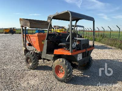 AUSA 250RHGS 2.5 ton 4x4 Self-Loading Swivel - Mini dumper: picture 2 AUSA 250RHGS 2.5 ton 4x4 Self-Loading Swivel - Mini dumper: picture 2