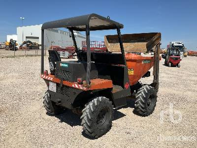 AUSA 250RHGS - Mini dumper: picture 3 AUSA 250RHGS - Mini dumper: picture 3