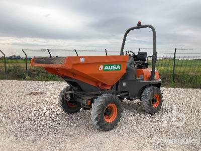 AUSA 350 AHG 4x4 Swivel - Mini dumper: picture 1 AUSA 350 AHG 4x4 Swivel - Mini dumper: picture 1