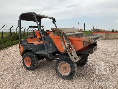AUSA D201RHGS Swivel Self-Loading - Mini dumper: picture 4 AUSA D201RHGS Swivel Self-Loading - Mini dumper: picture 4