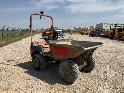 AUSA D201RHS 4x4 - Mini dumper: picture 4 AUSA D201RHS 4x4 - Mini dumper: picture 4