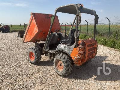 AUSA D201RHS 4x4 - Mini dumper: picture 2 AUSA D201RHS 4x4 - Mini dumper: picture 2