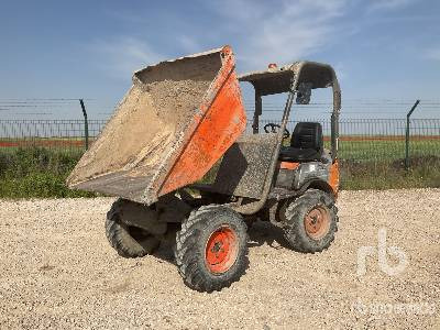 AUSA D201RHS 4x4 - Mini dumper: picture 1 AUSA D201RHS 4x4 - Mini dumper: picture 1