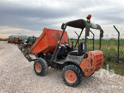AUSA D201RHS - Mini dumper: picture 2 AUSA D201RHS - Mini dumper: picture 2