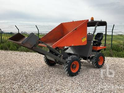AUSA D250RMS 4x4 Self-Loading - Mini dumper: picture 1 AUSA D250RMS 4x4 Self-Loading - Mini dumper: picture 1