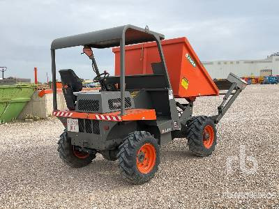 AUSA D250RMS 4x4 Self-Loading - Mini dumper: picture 3 AUSA D250RMS 4x4 Self-Loading - Mini dumper: picture 3