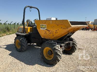 AUSA D600APG - Mini dumper: picture 4 AUSA D600APG - Mini dumper: picture 4
