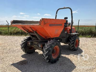AUSA D600APG X4 - Mini dumper: picture 1 AUSA D600APG X4 - Mini dumper: picture 1