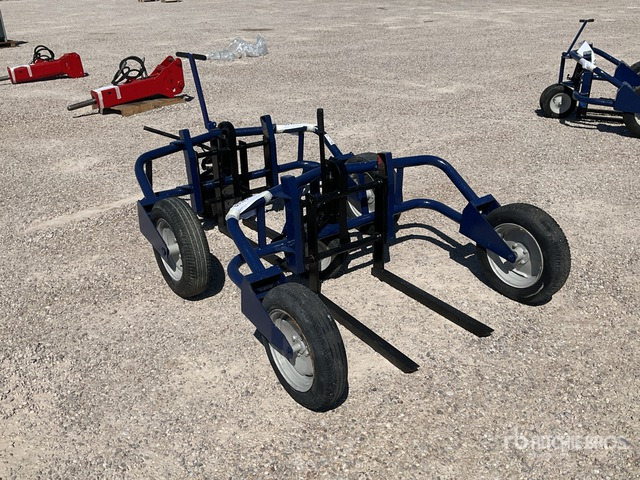 Camac HIDRA. AN1200 Pallet Jack - Pallet truck: picture 1 Camac HIDRA. AN1200 Pallet Jack - Pallet truck: picture 1