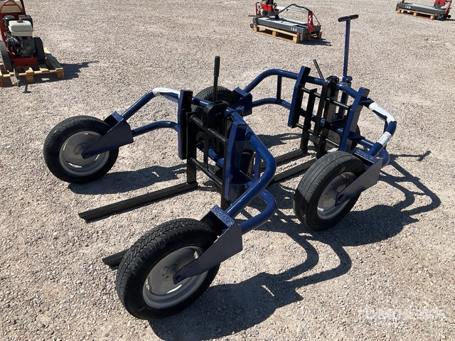 Camac HIDRA. AN1200 Pallet Jack - Pallet truck: picture 3 Camac HIDRA. AN1200 Pallet Jack - Pallet truck: picture 3
