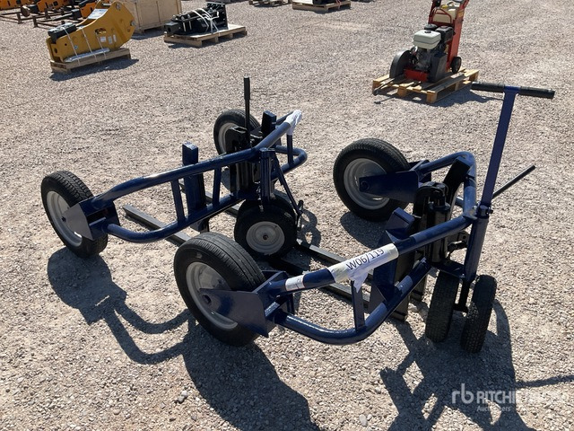 Camac HIDRA. AN1200 Pallet Jack - Pallet truck: picture 4 Camac HIDRA. AN1200 Pallet Jack - Pallet truck: picture 4