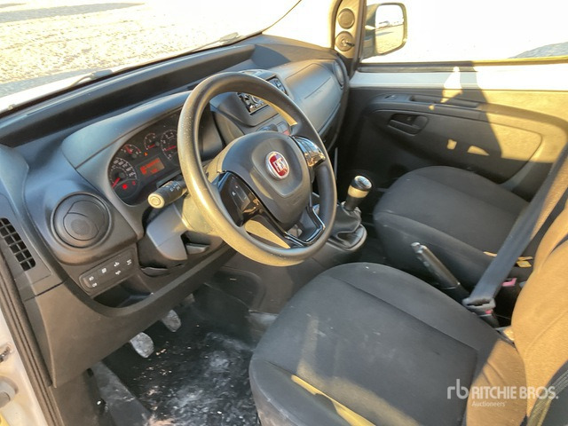 2018 Fiat Fiorino Cargo Van - Commercial vehicle: picture 5 2018 Fiat Fiorino Cargo Van - Commercial vehicle: picture 5