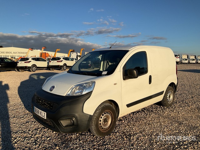 2018 Fiat Fiorino Cargo Van - Commercial vehicle: picture 1 2018 Fiat Fiorino Cargo Van - Commercial vehicle: picture 1
