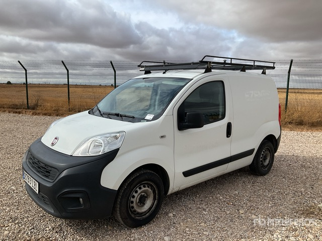 2019 Fiat Fiorino Service Cargo Van - Commercial vehicle: picture 1 2019 Fiat Fiorino Service Cargo Van - Commercial vehicle: picture 1