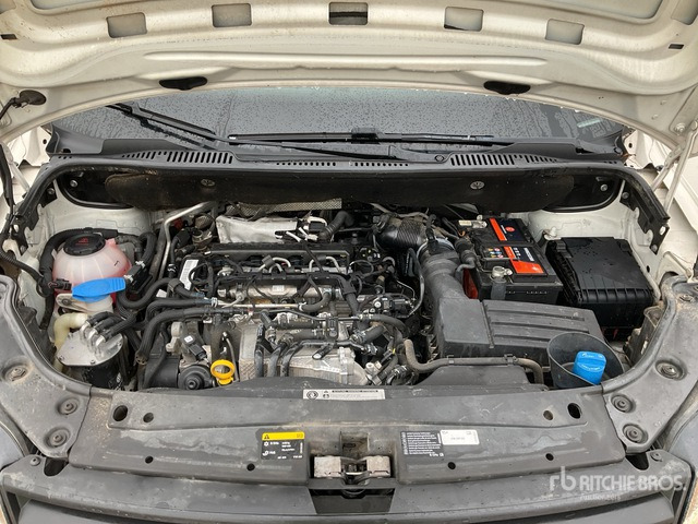 2019 Volkswagen Caddy Cargo Van - Commercial vehicle: picture 4 2019 Volkswagen Caddy Cargo Van - Commercial vehicle: picture 4